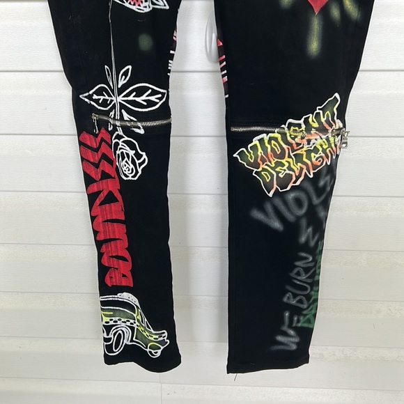 Lifted Anchors Jeans - Picture 3 of 12